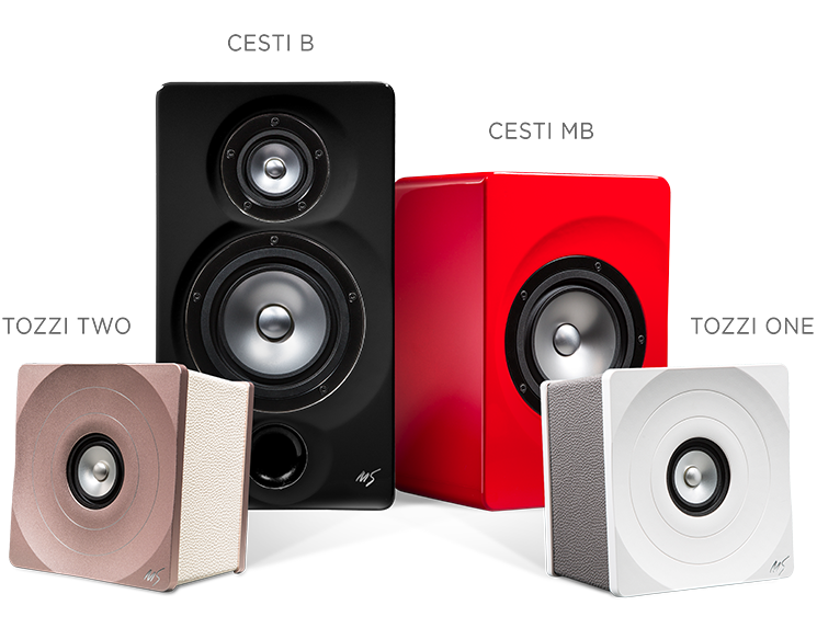 Speaker products