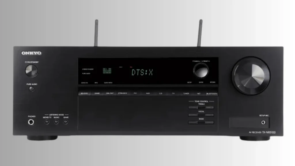 1. Onkyo TX-NR5100