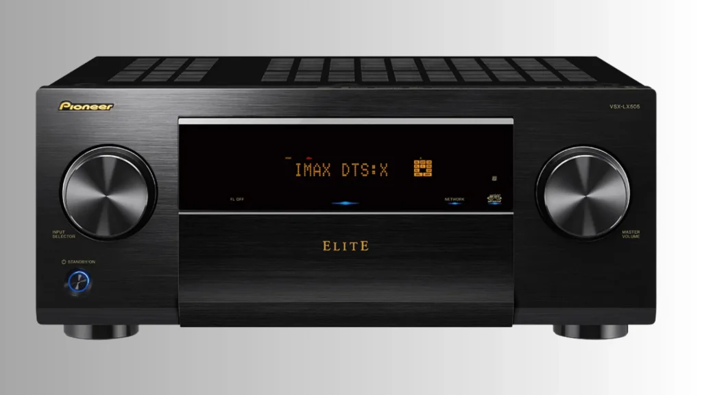 2. Pioneer VSX 935