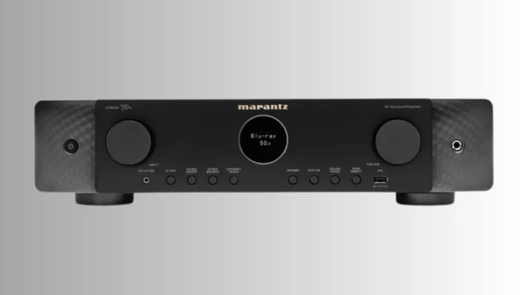 3. Marantz Cinema 70S