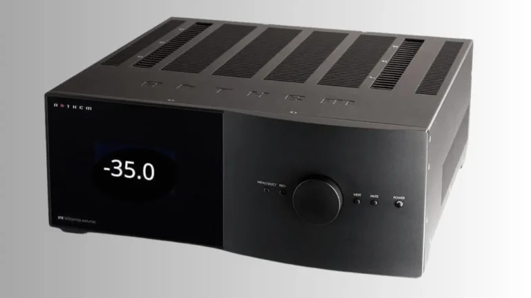 Top 5 Best Budget AV Receivers